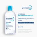 Bioderma Hydrabio H2O Вода мицеллярная для обезвоженной кожи лица 500 мл 1 шт