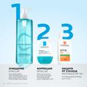 La Roche-Posay Effaclar Супрамолекулар Гель для сужения пор и матирования кожи 400 мл