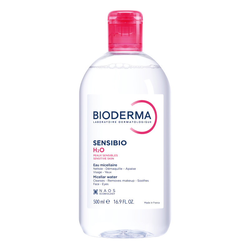 Bioderma Sensibio Мицеллярная вода для нормальной и чувствительной кожи 500 мл