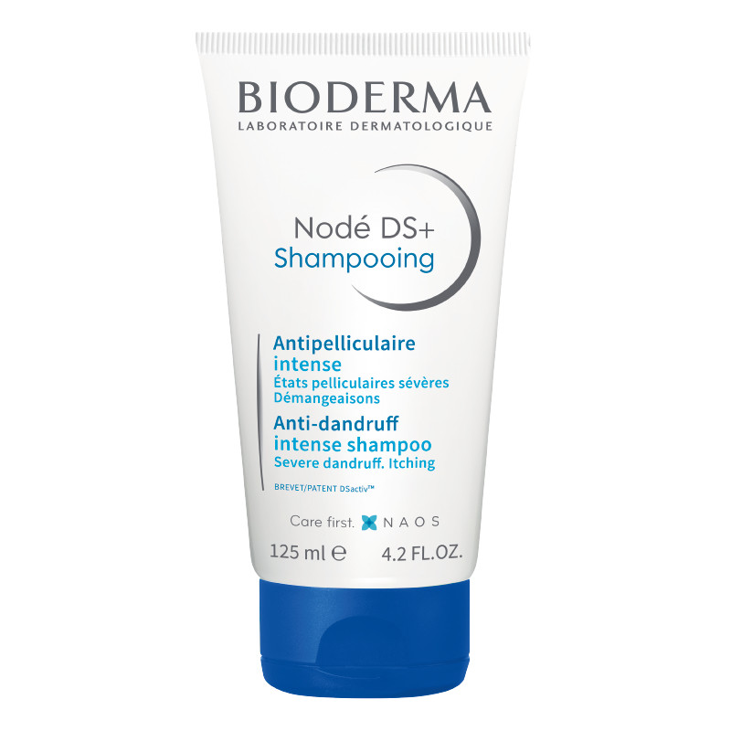 Bioderma Node DS+ Шампунь против перхоти 125 мл