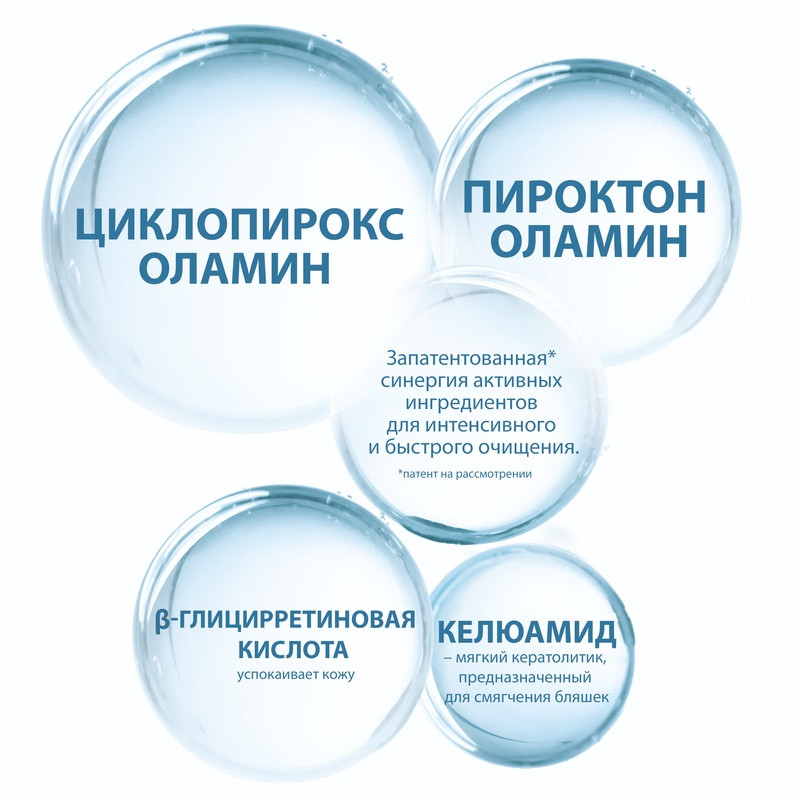 Ducray Kelual DS Шампунь для лечения тяжелых форм перхоти 100 мл
