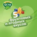 Доктор Мом растительные пастилки от кашля Ягоды 20 шт