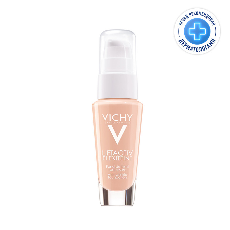 Vichy Liftactiv Flexilift Крем тональный с эффектом лифтинга Оттенок 15 30 мл