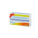 Оциллококцинум гранулы гомеопатические 1 г 12 шт