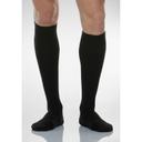 Relaxsan Гольфы компрессионные с хлопком мужские Cotton Socks 2 класс компресии размер 5 Черные