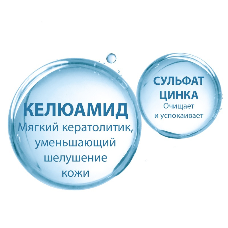 Ducray Squanorm Лосьон от жирной перхоти 200 мл