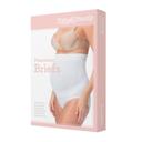 RelaxMaternity Бандаж-трусики дородовый с хлопком размер XL Бежевый