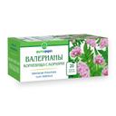 Валерианы корневища с корнями фильтр-пакеты 1,5 г 20 шт