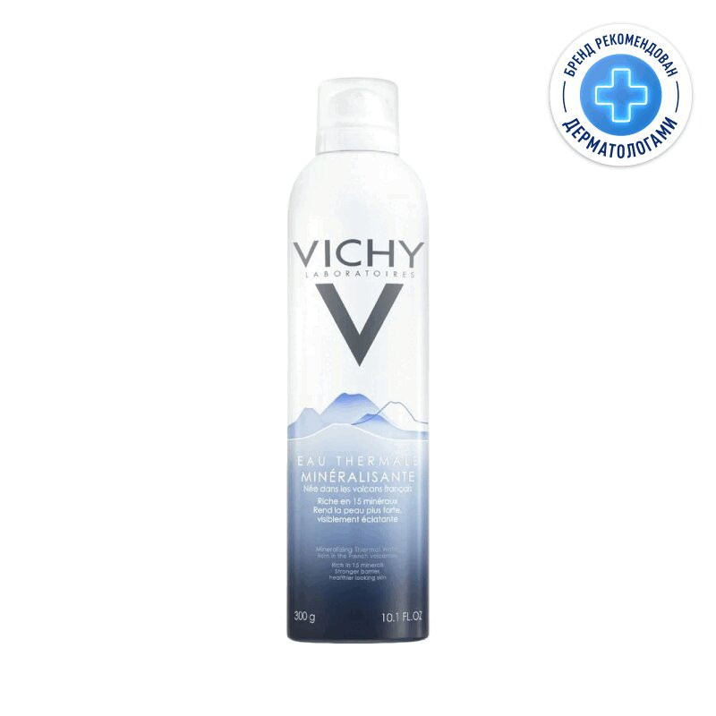 Vichy Термальная вода минерализирующая 300 мл