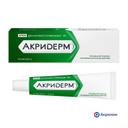Акридерм 0,05% крем для наружного применения 15 г