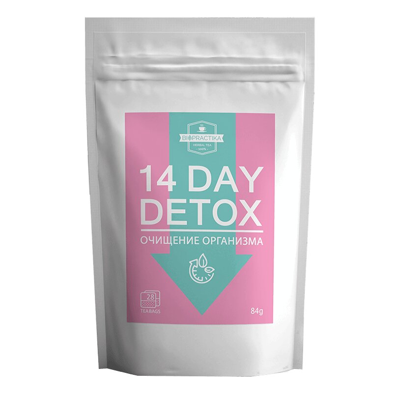 Очищение detox отзывы. Чай Detox Biopractika. Чай 14 Day Detox. Травяной чай Биопрактика Biopractika детокс. Detox очищение.