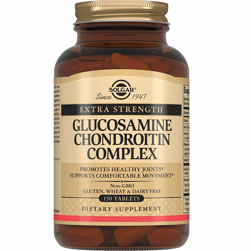 Glükózamin-kondroitin b-vitaminnal. Termék leírása