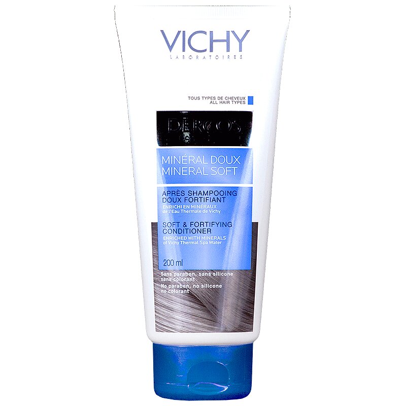 Vichy dercos для мужчин